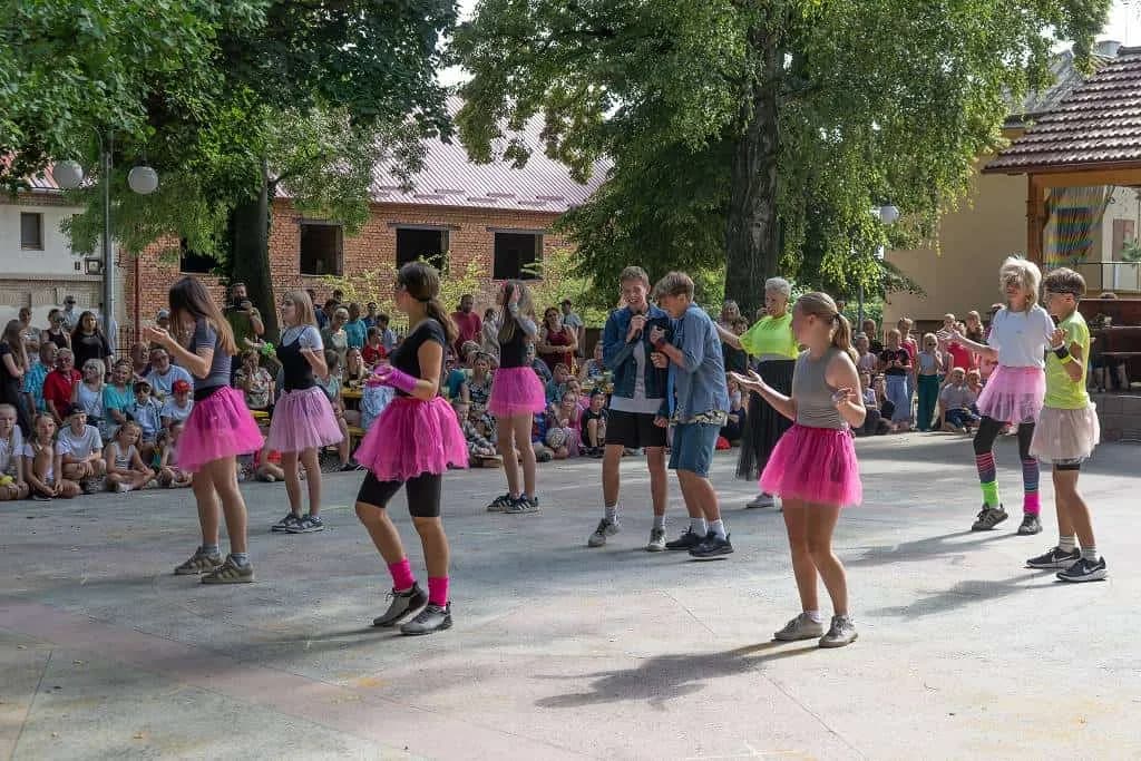 Fotografie z článku: Ukončení školního roku