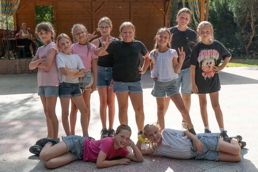 Fotografie z článku: Ukončení školního roku