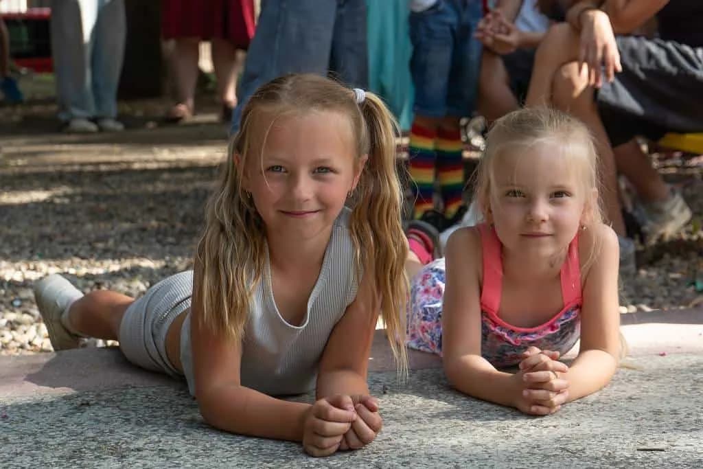 Fotografie z článku: Ukončení školního roku