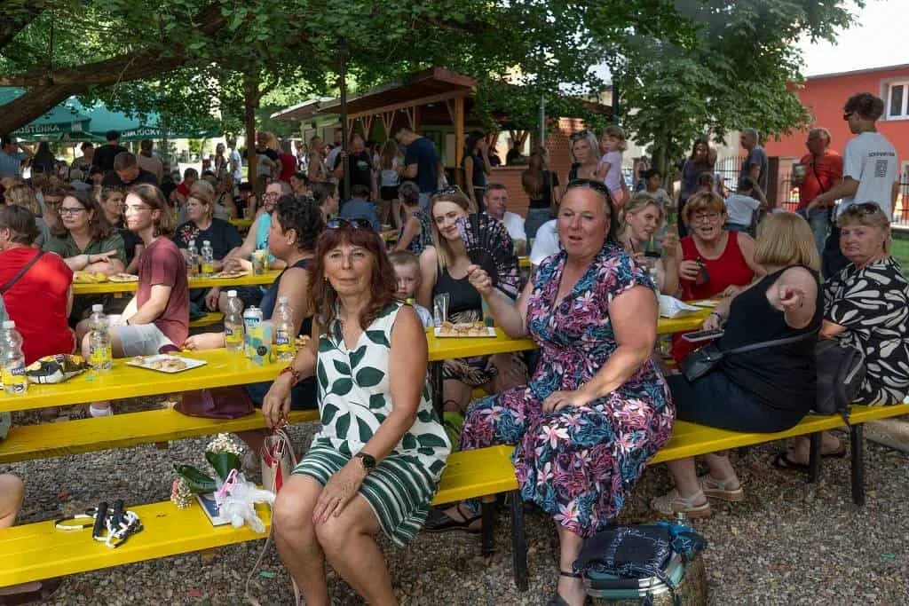 Fotografie z článku: Ukončení školního roku