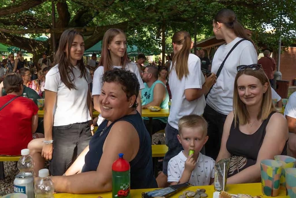 Fotografie z článku: Ukončení školního roku