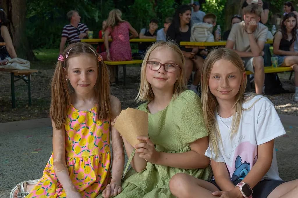 Fotografie z článku: Ukončení školního roku