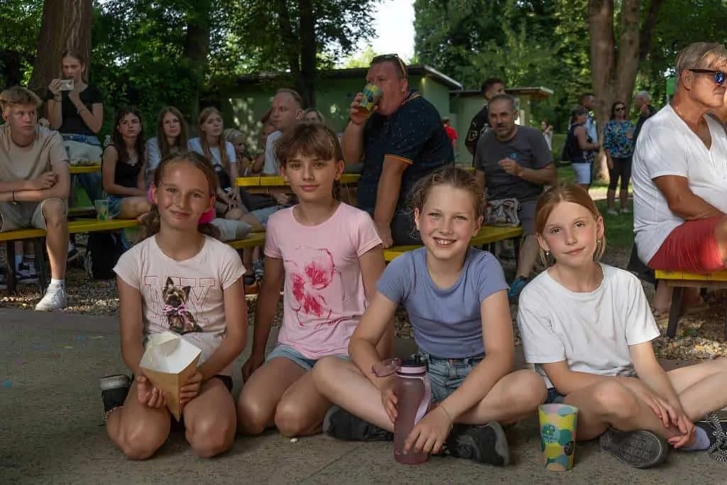 Fotografie z článku: Ukončení školního roku