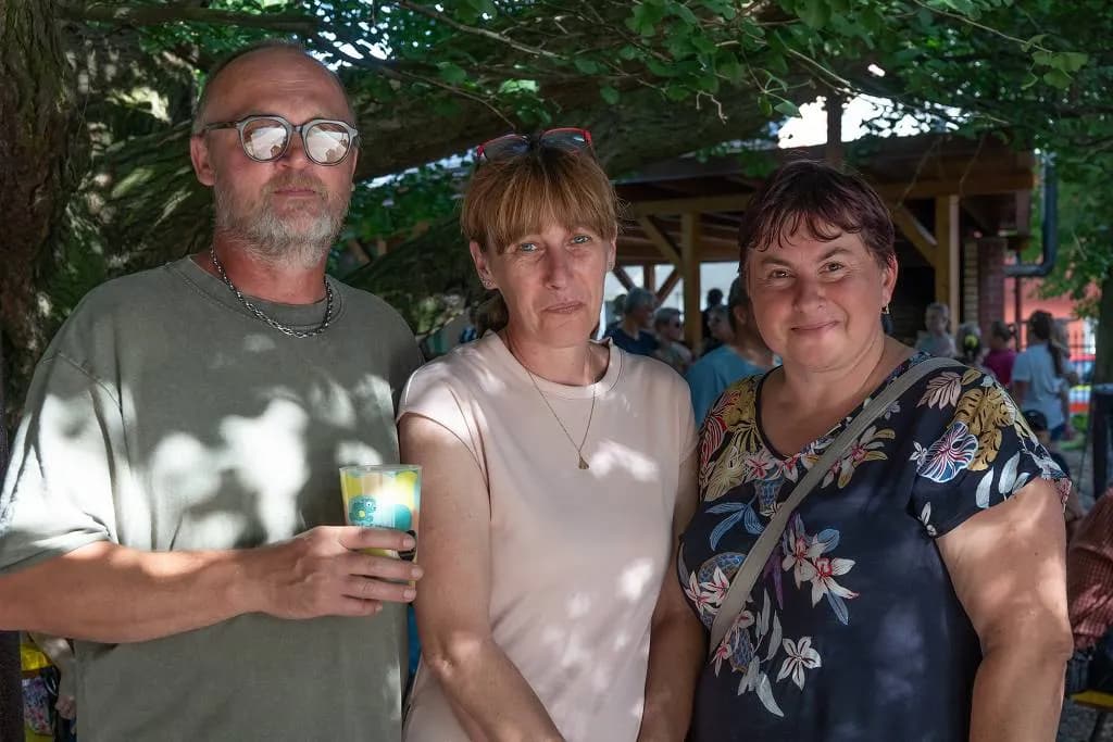 Fotografie z článku: Ukončení školního roku