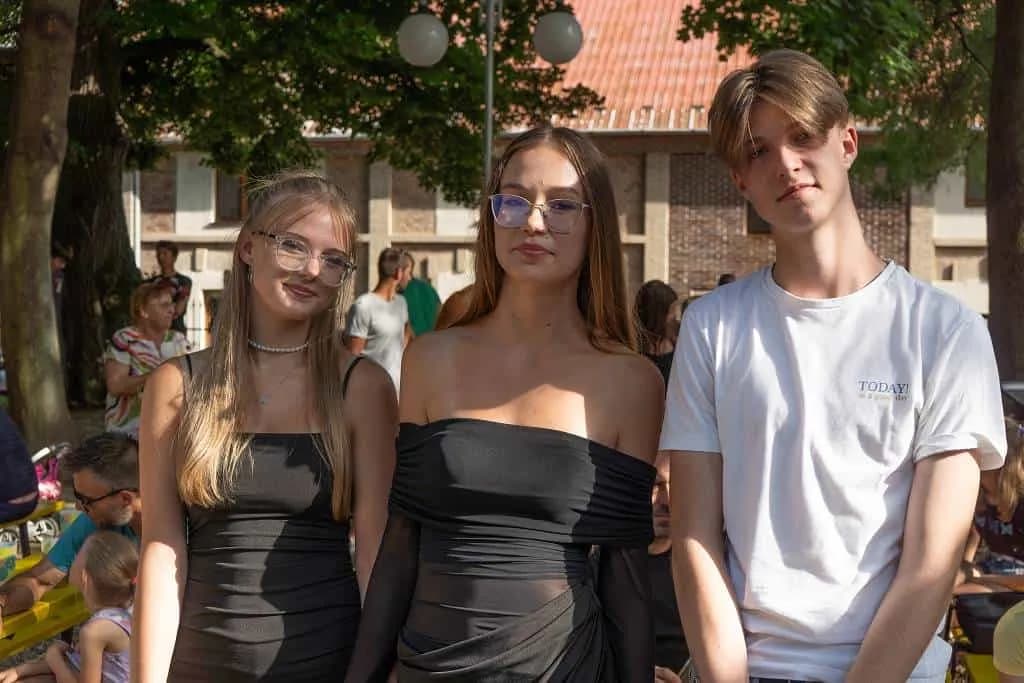 Fotografie z článku: Ukončení školního roku