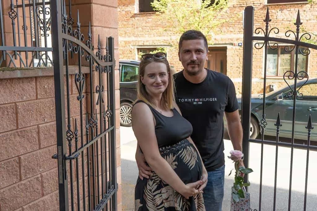 Fotografie z článku: Ukončení školního roku