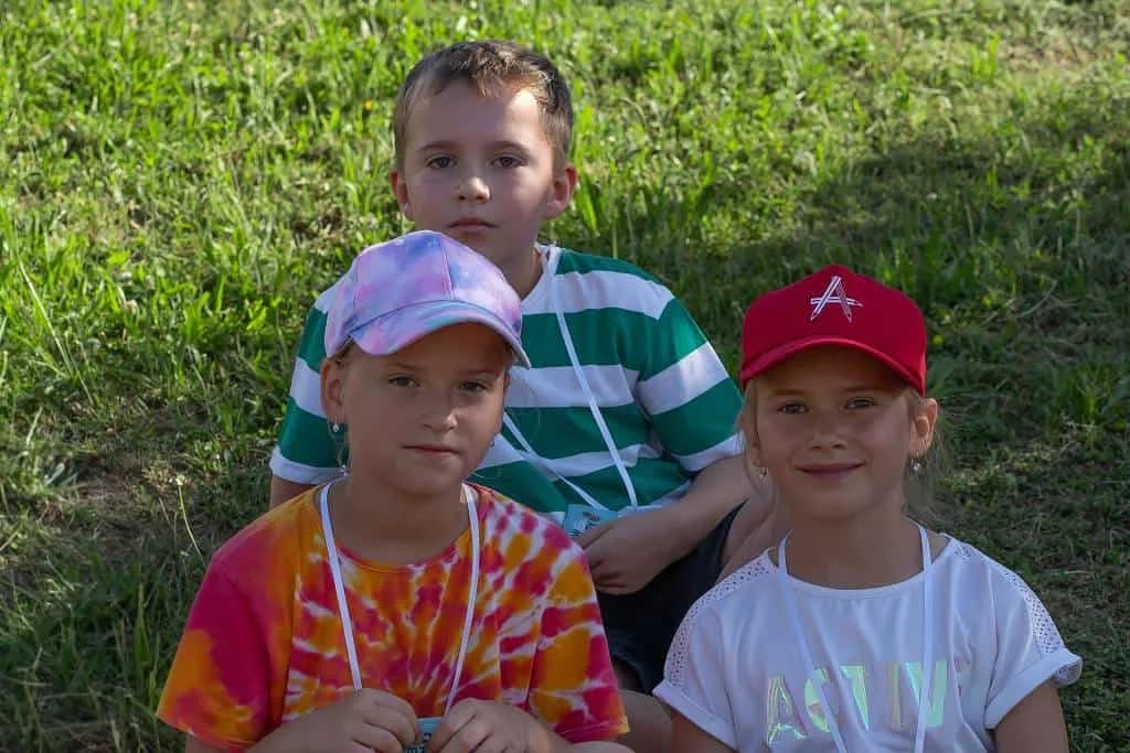 Fotografie z článku: Olympijský běh