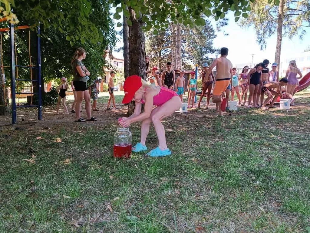 Fotografie z článku: Přívesnický tábor: Detektivní záhady 2025