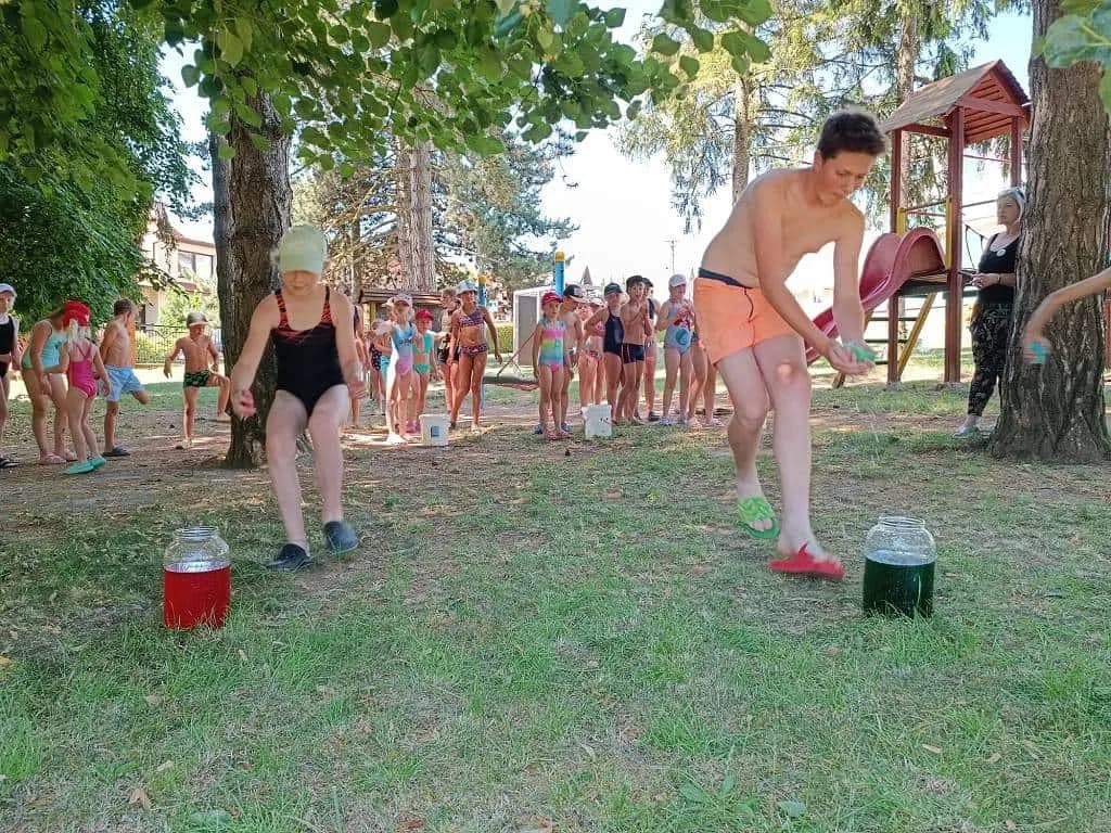 Fotografie z článku: Přívesnický tábor: Detektivní záhady 2025