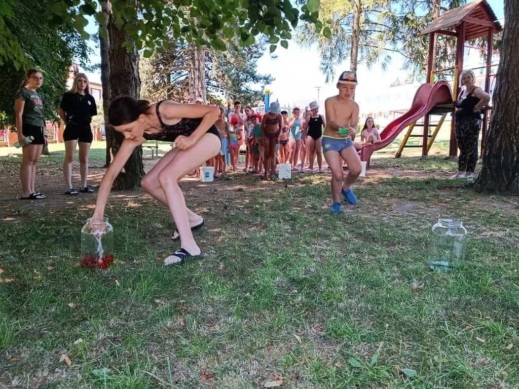 Fotografie z článku: Přívesnický tábor: Detektivní záhady 2025