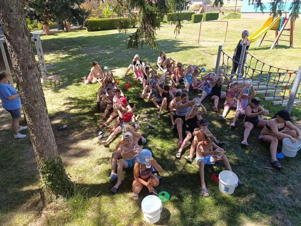 Fotografie z článku: Přívesnický tábor: Detektivní záhady 2025