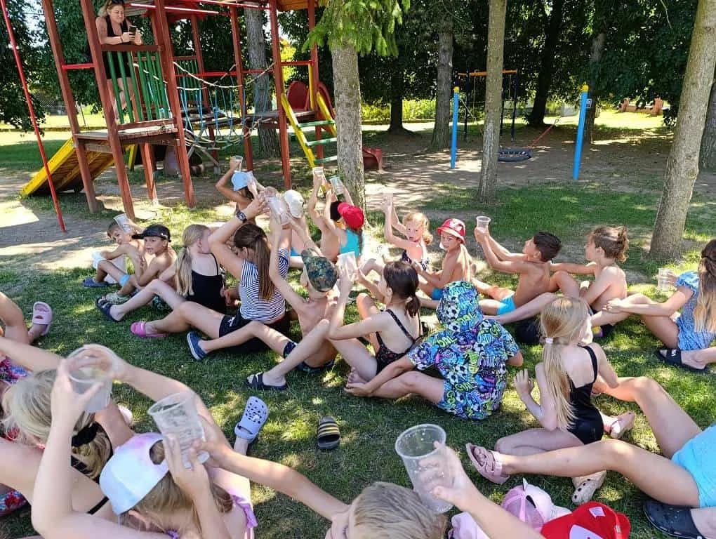 Fotografie z článku: Přívesnický tábor: Detektivní záhady 2025