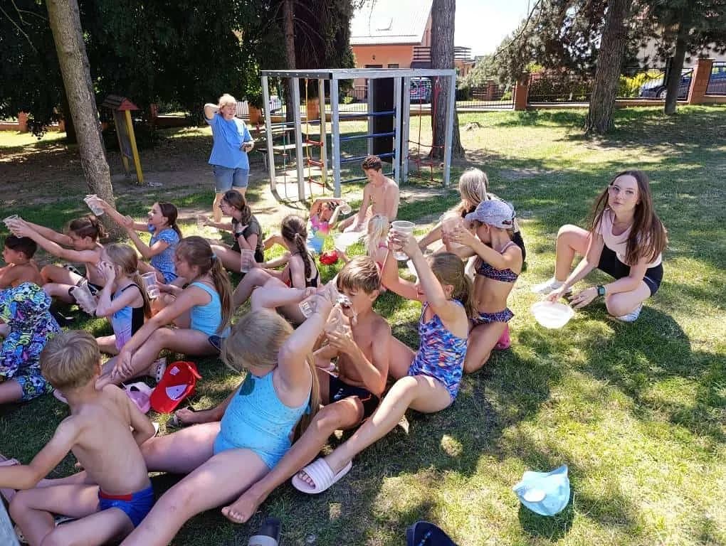 Fotografie z článku: Přívesnický tábor: Detektivní záhady 2025
