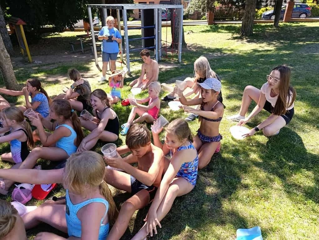 Fotografie z článku: Přívesnický tábor: Detektivní záhady 2025