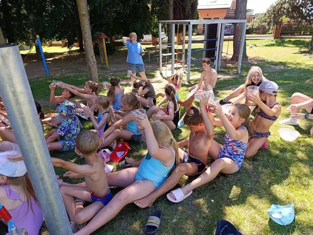 Fotografie z článku: Přívesnický tábor: Detektivní záhady 2025