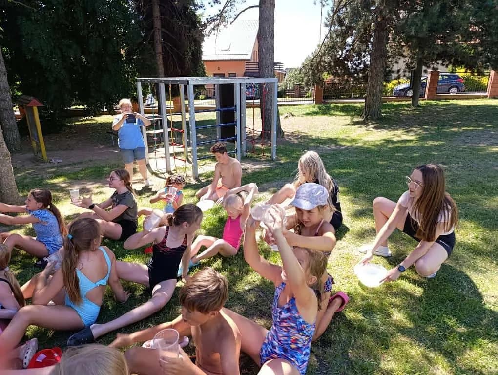 Fotografie z článku: Přívesnický tábor: Detektivní záhady 2025