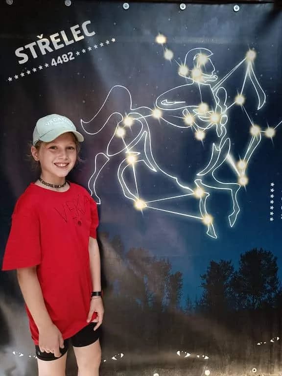 Fotografie z článku: Přívesnický tábor: Detektivní záhady 2025