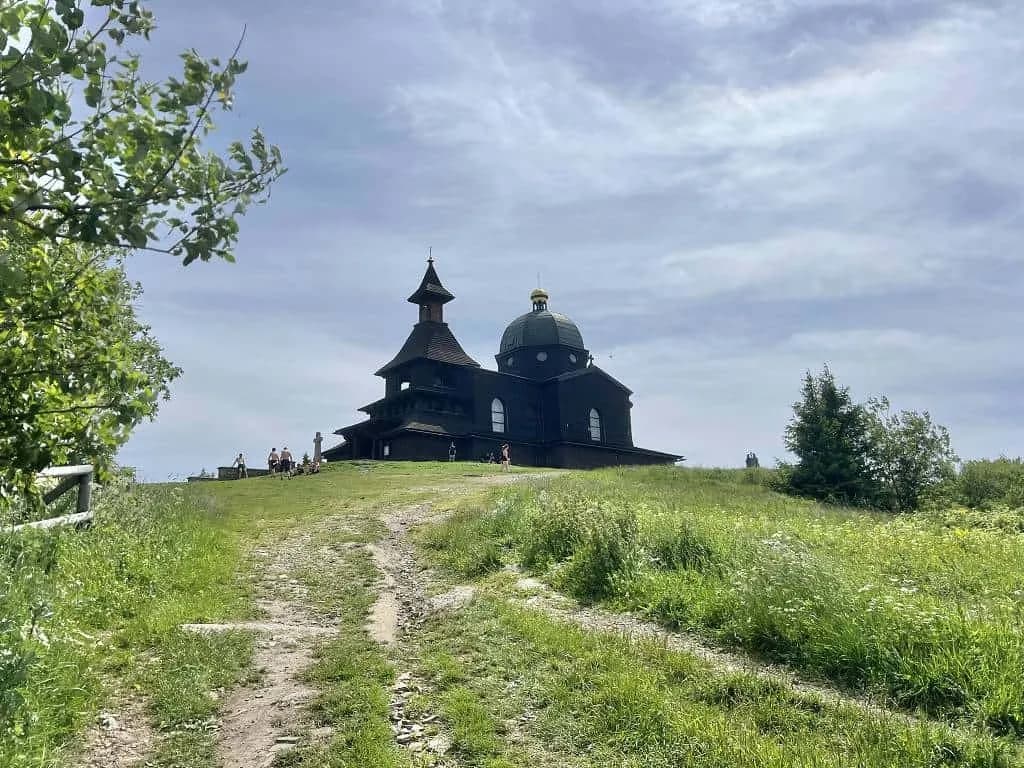 Fotografie z článku: Školní výlet deváťáků
