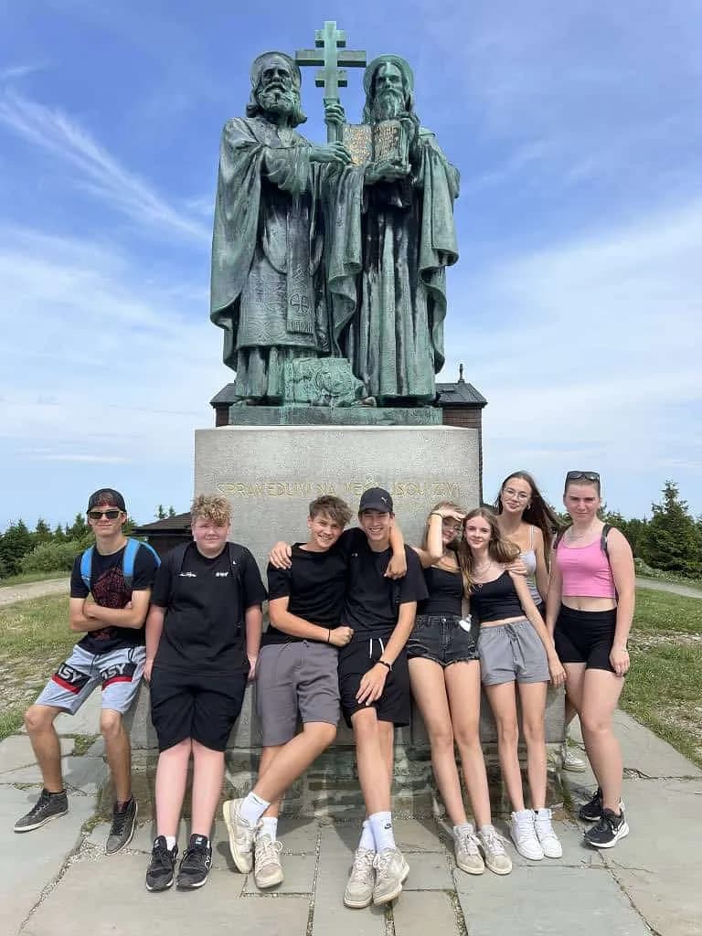 Fotografie z článku: Čarodějnice v MŠ