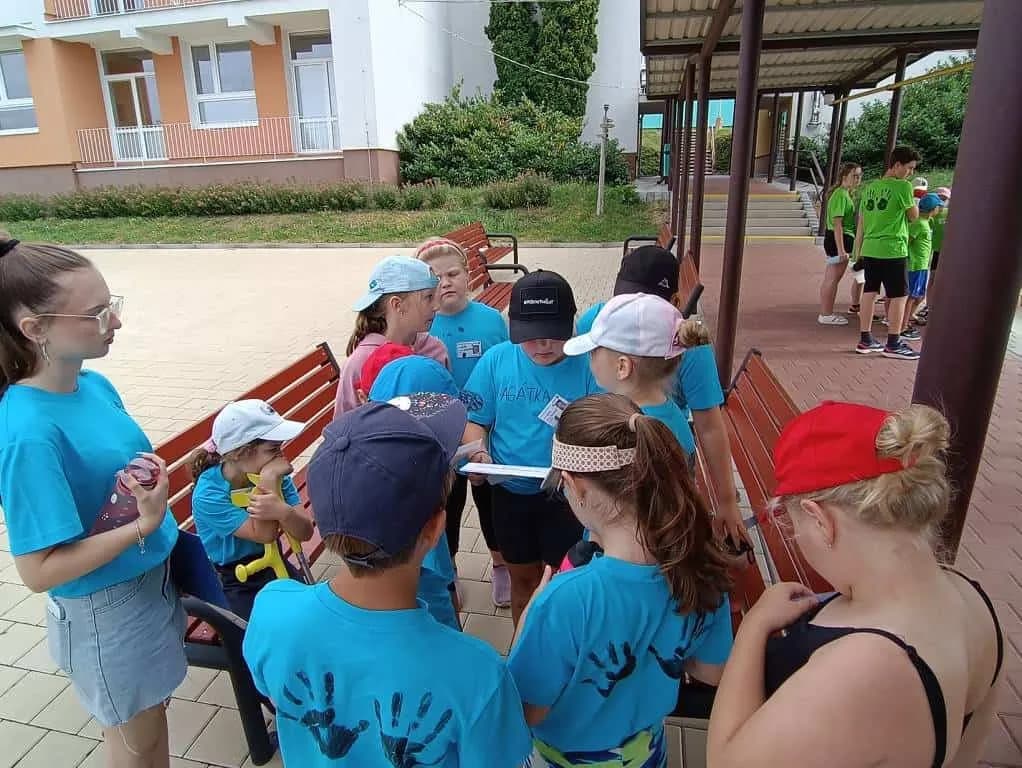 Fotografie z článku: Přívesnický tábor: Detektivní záhady 2025