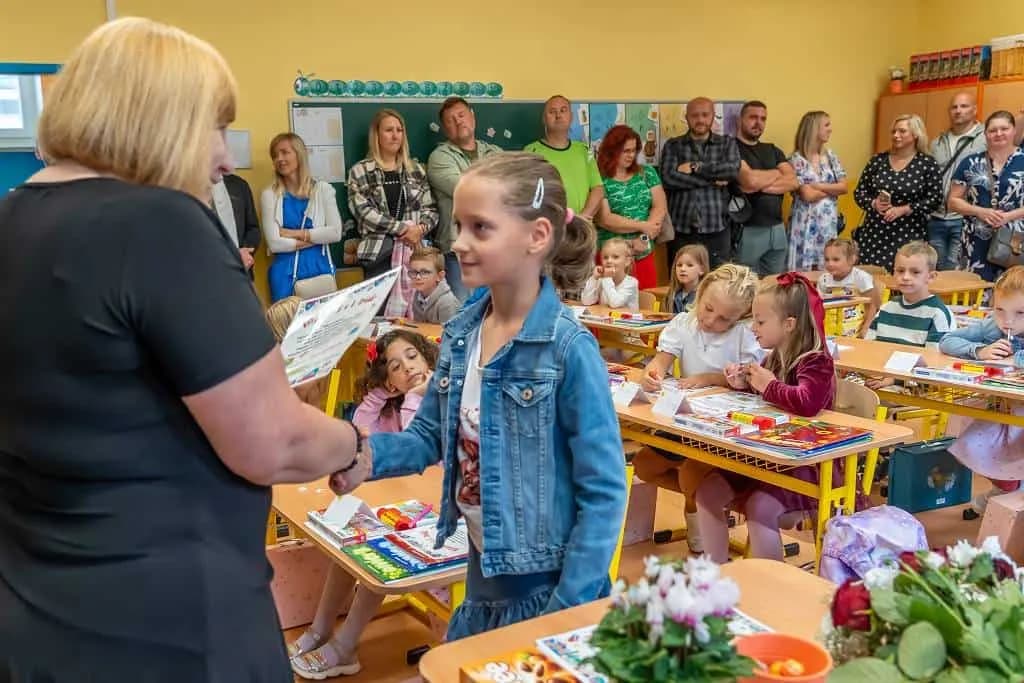 Fotografie z článku: 1. září