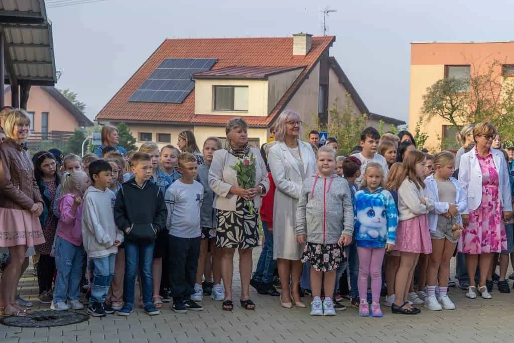 Fotografie z článku: 1. září