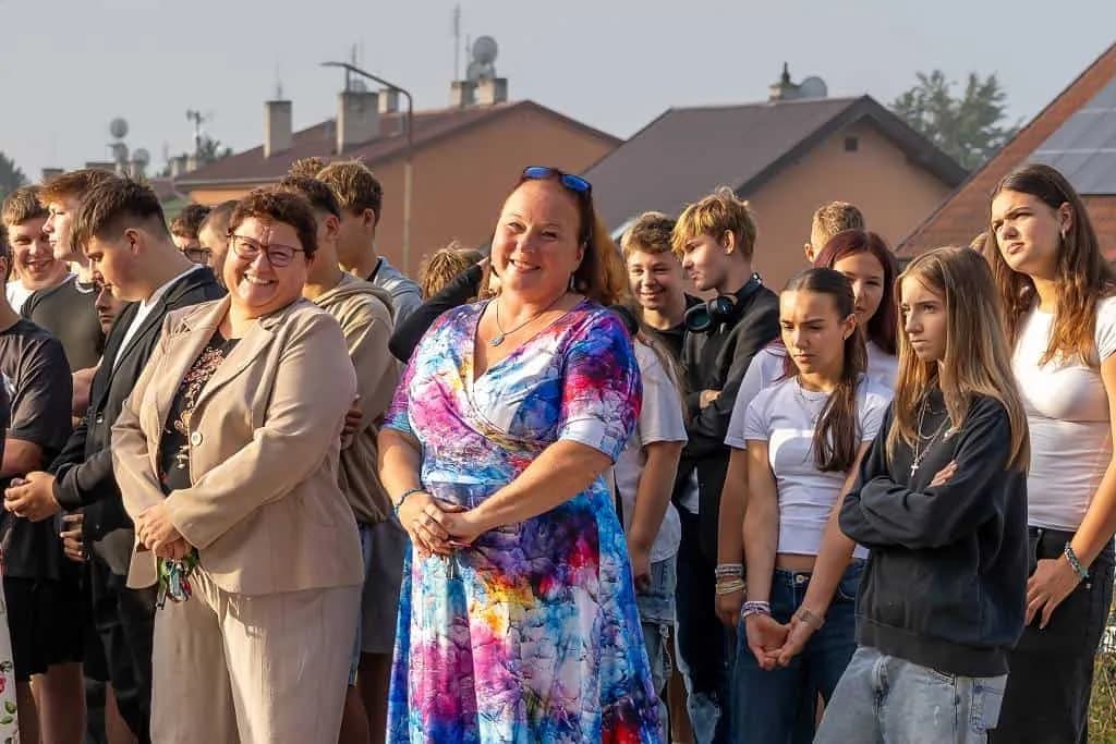 Fotografie z článku: 1. září