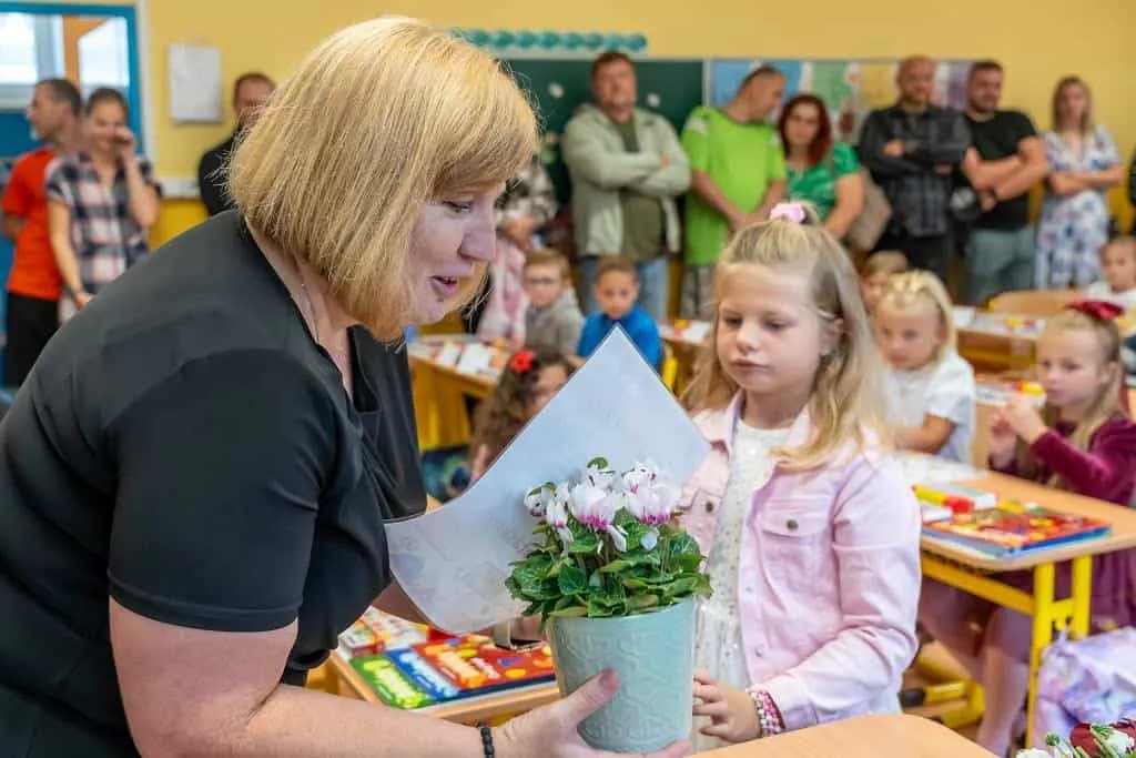 Fotografie z článku: 1. září