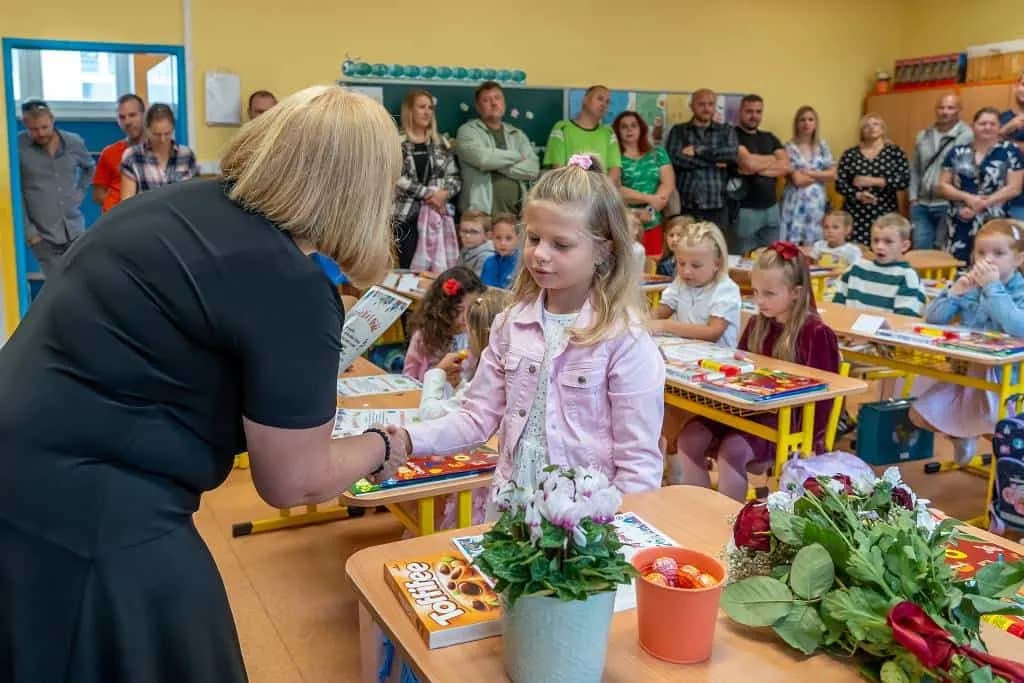 Fotografie z článku: 1. září