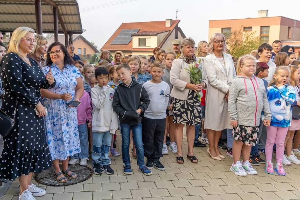 Fotografie z článku: 1. září
