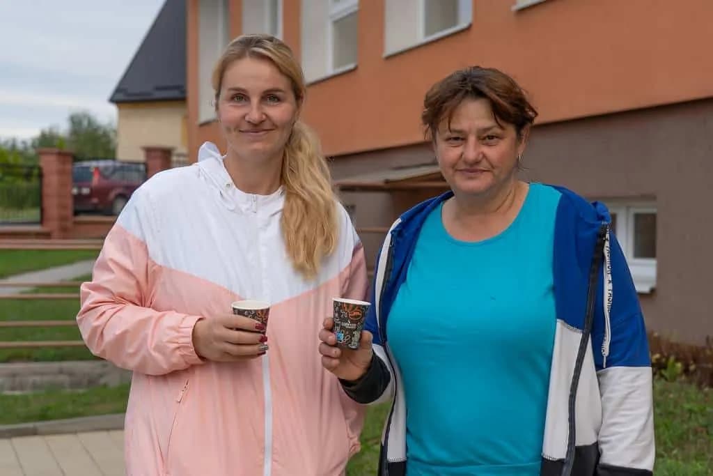 Fotografie z článku: Komunitní snídaně jako odměna za účast v projektu Pěšky do školy