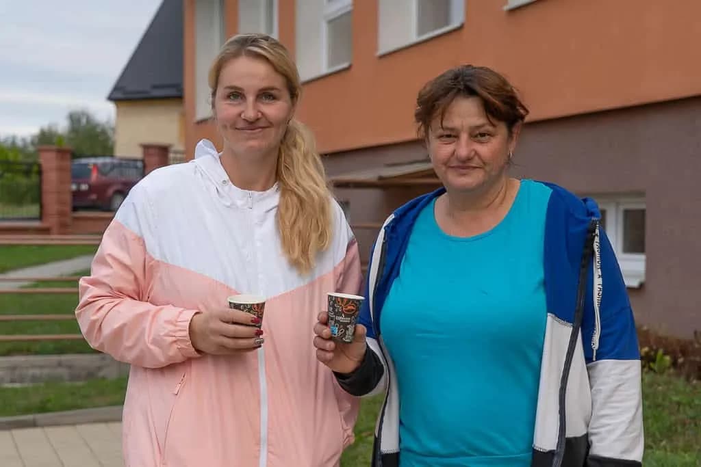 Fotografie z článku: Komunitní snídaně jako odměna za účast v projektu Pěšky do školy