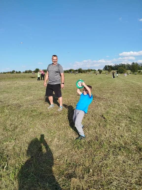 Fotografie z článku: Drakiáda