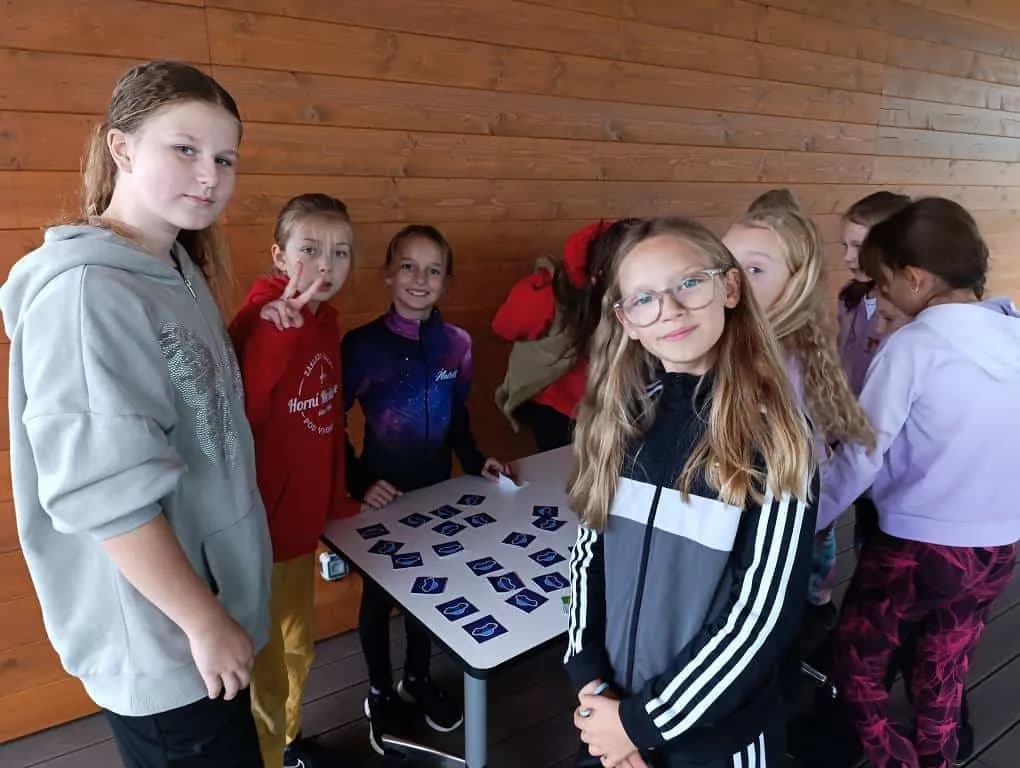 Fotografie z článku: Projektový den Pěšky do školy
