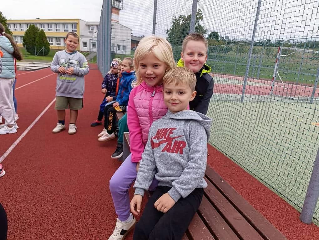 Fotografie z článku: Projektový den Pěšky do školy