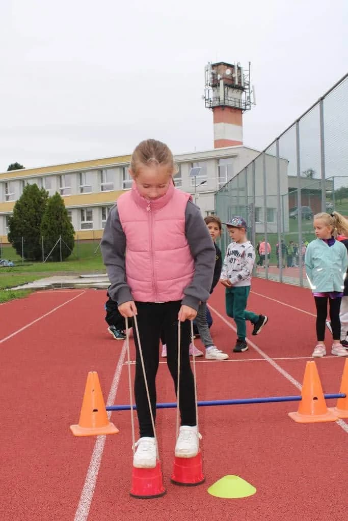 Fotografie z článku: Projektový den Pěšky do školy