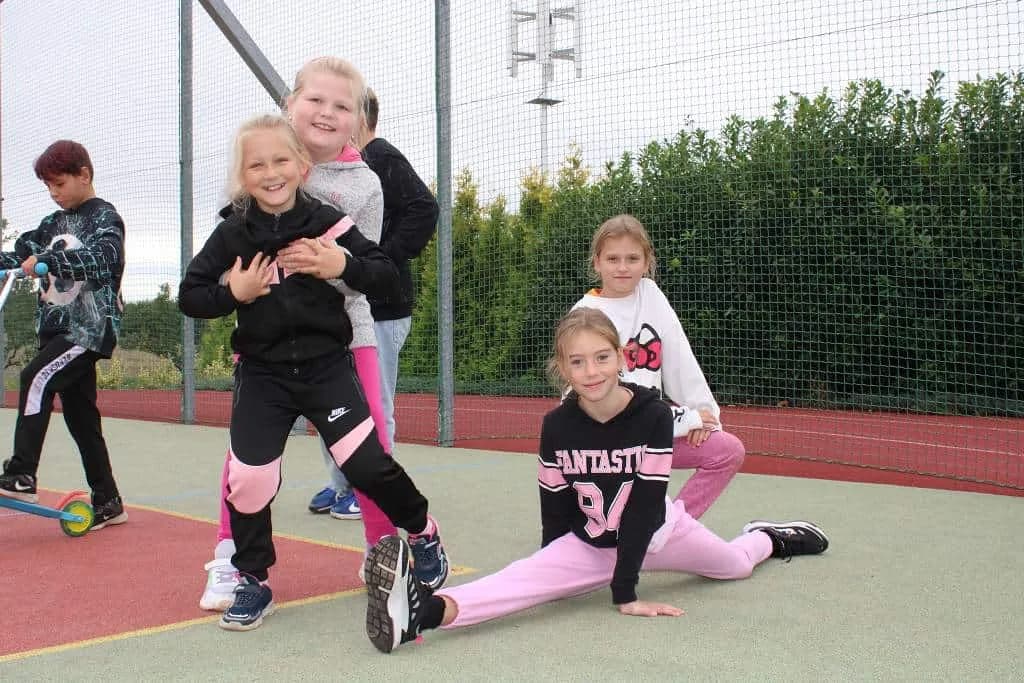 Fotografie z článku: Projektový den Pěšky do školy