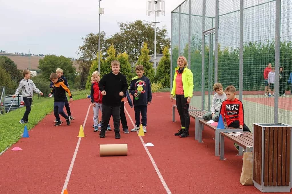 Fotografie z článku: Projektový den Pěšky do školy