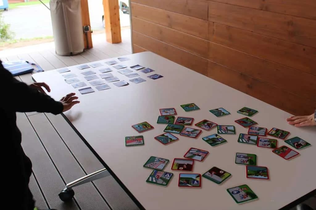 Fotografie z článku: Projektový den Pěšky do školy