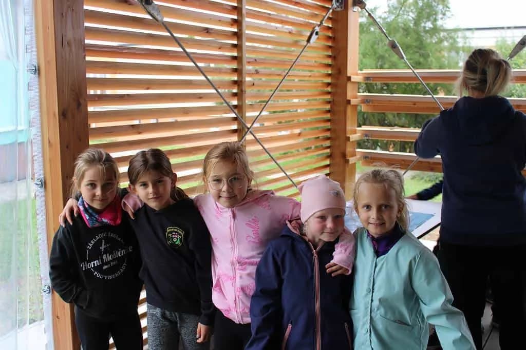 Fotografie z článku: No Backpack Day - Den bez aktovek