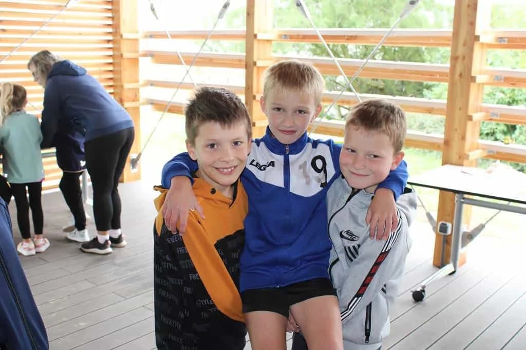 Fotografie z článku: No Backpack Day - Den bez aktovek