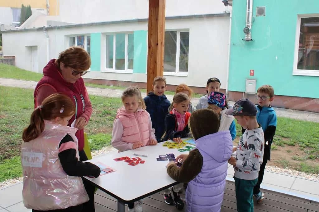 Fotografie z článku: No Backpack Day - Den bez aktovek