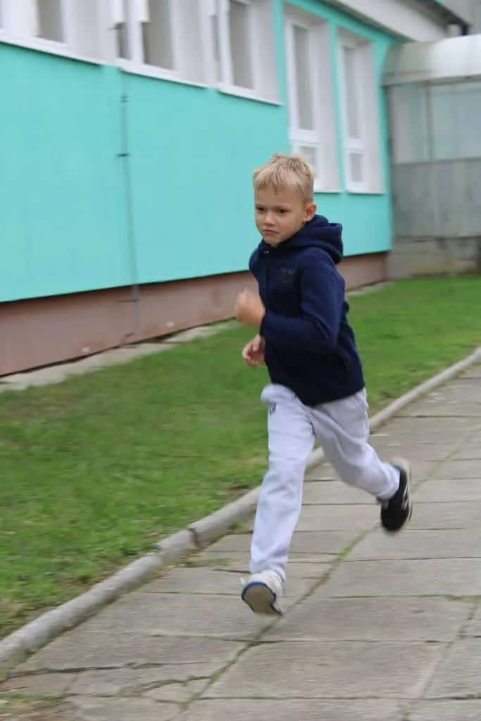 Fotografie z článku: Projektový den Pěšky do školy