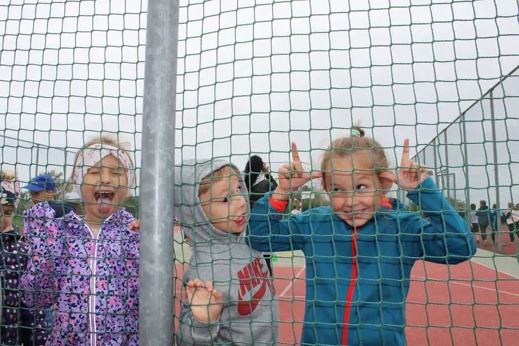 Fotografie z článku: Projektový den Pěšky do školy