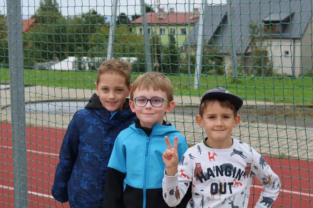 Fotografie z článku: Projektový den Pěšky do školy