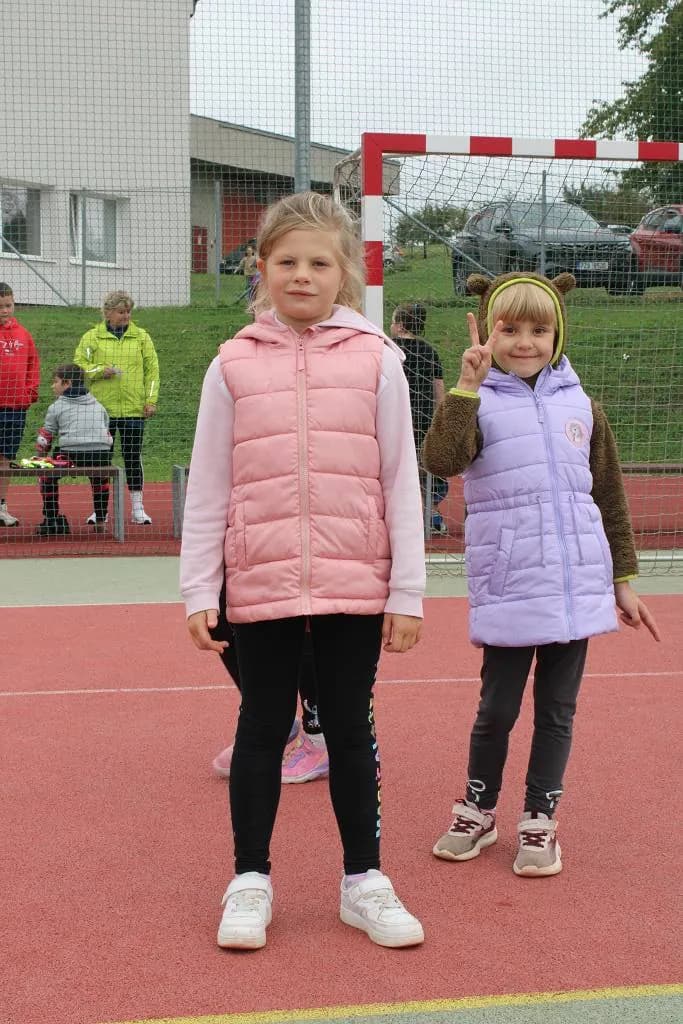 Fotografie z článku: Projektový den Pěšky do školy