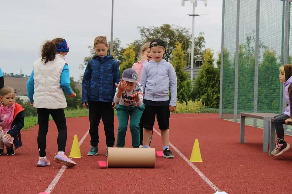 Fotografie z článku: Projektový den Pěšky do školy