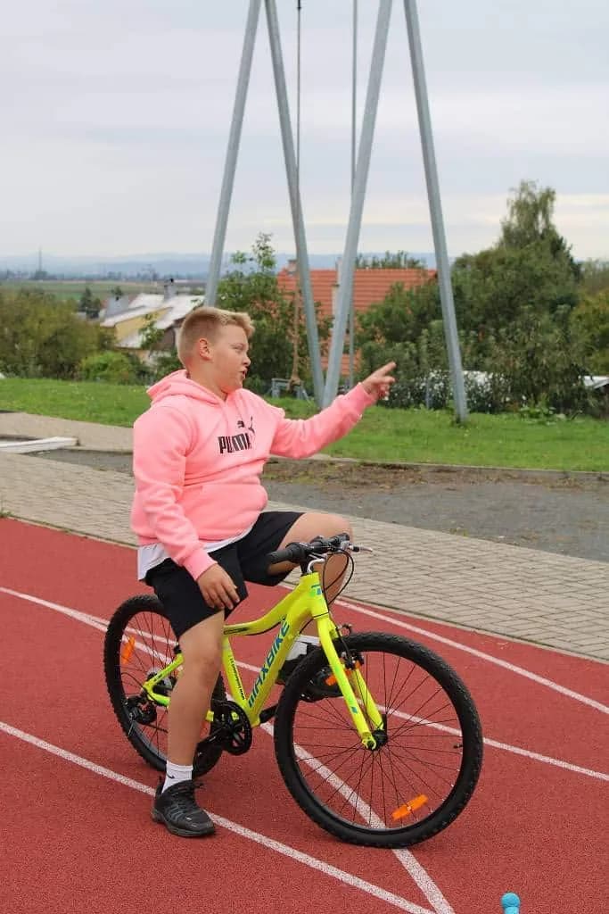 Fotografie z článku: Projektový den Pěšky do školy