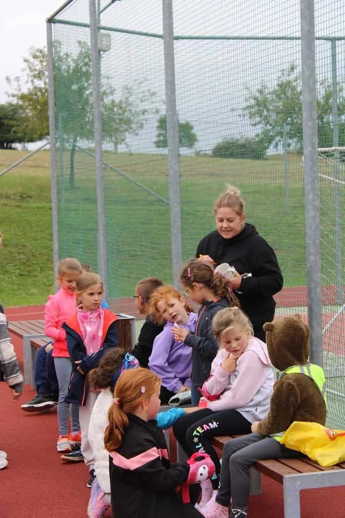 Fotografie z článku: Projektový den Pěšky do školy