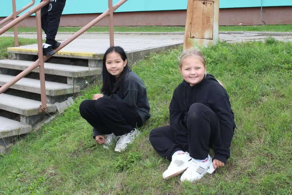 Fotografie z článku: Projektový den Pěšky do školy